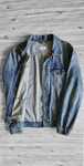 Kurtka jeansowa Jack&Jones męska ramoneska denim jeans katana vintage