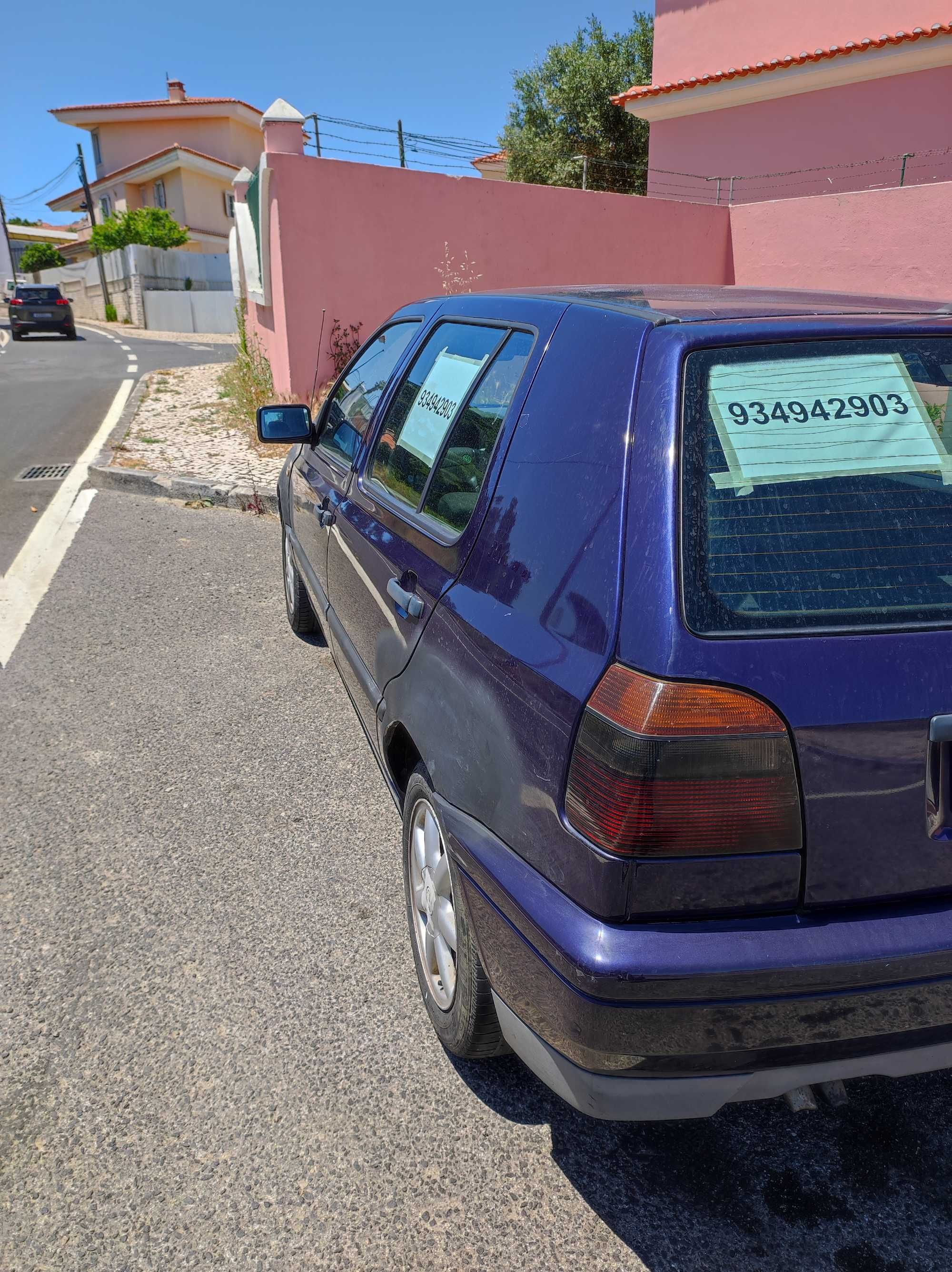 Golf tudo.1.9 . 1996 .90 cavalos.super econômico