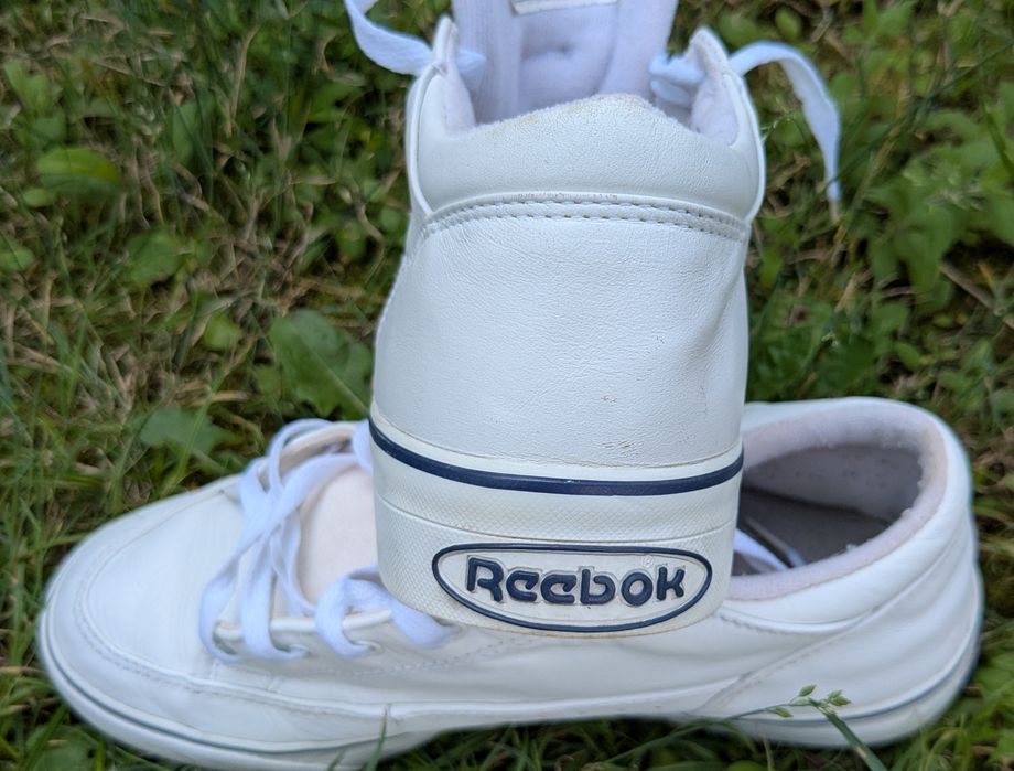 Кроссовки Reebok, оригинал, винтаж, 39 размер