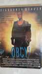 Oryginalny plakat z kina Obcy 3