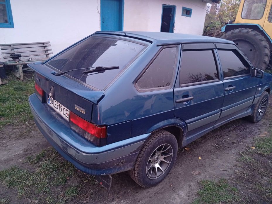 Продам ВАЗ 2114.