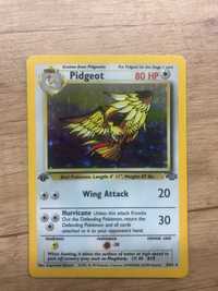 Karta Pokemon Pidgeot jungle 8/64 1 edition