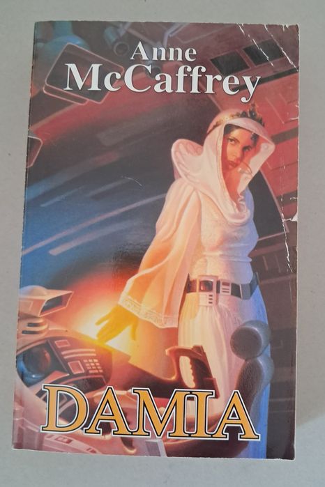 DAMIA Anne McCaffrey