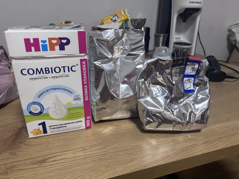 Смесь Hip Combiotic
