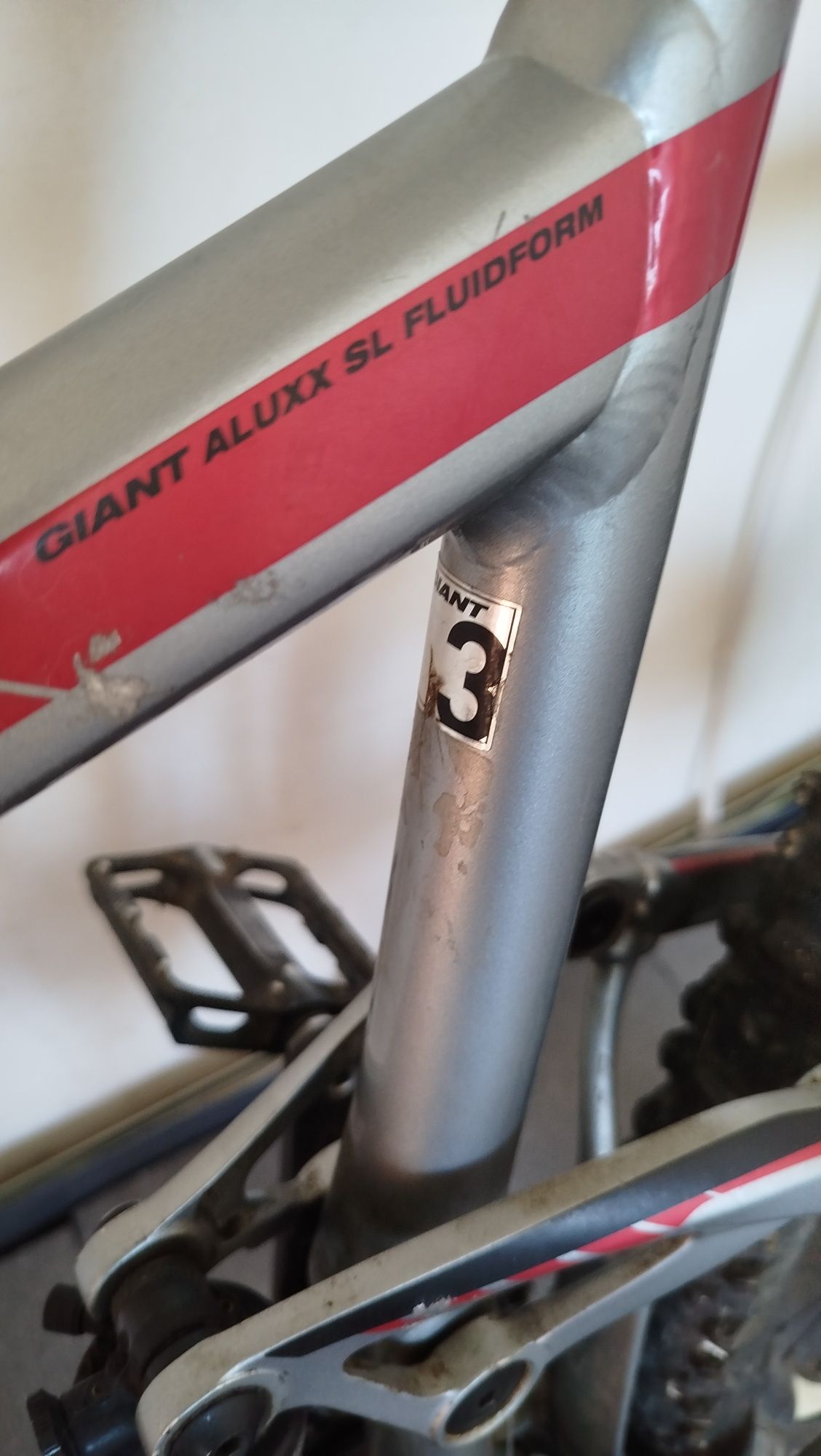 Rower Giant Trance 3 L