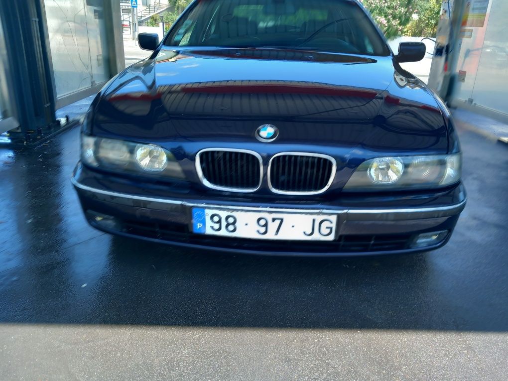 BMW 525 TDS  2.5