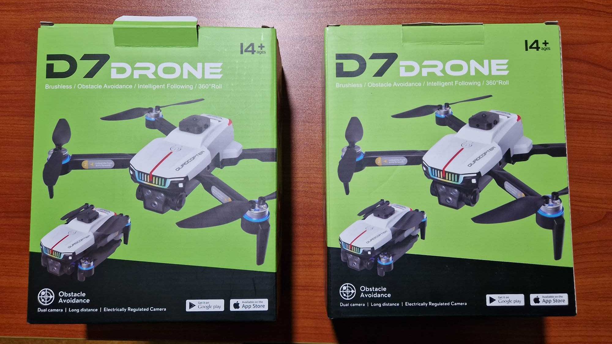 drone com câmara 4K