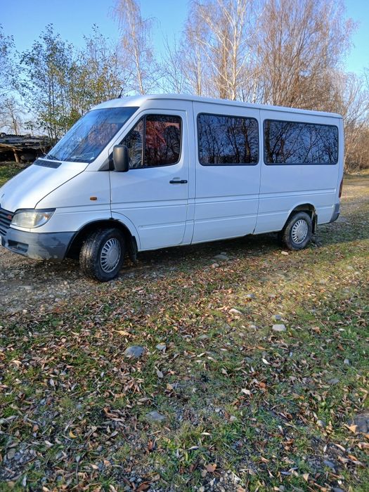 Спрінтер 2.2cbi.