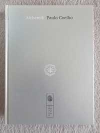 Książka Paulo Coelho "Alchemik"