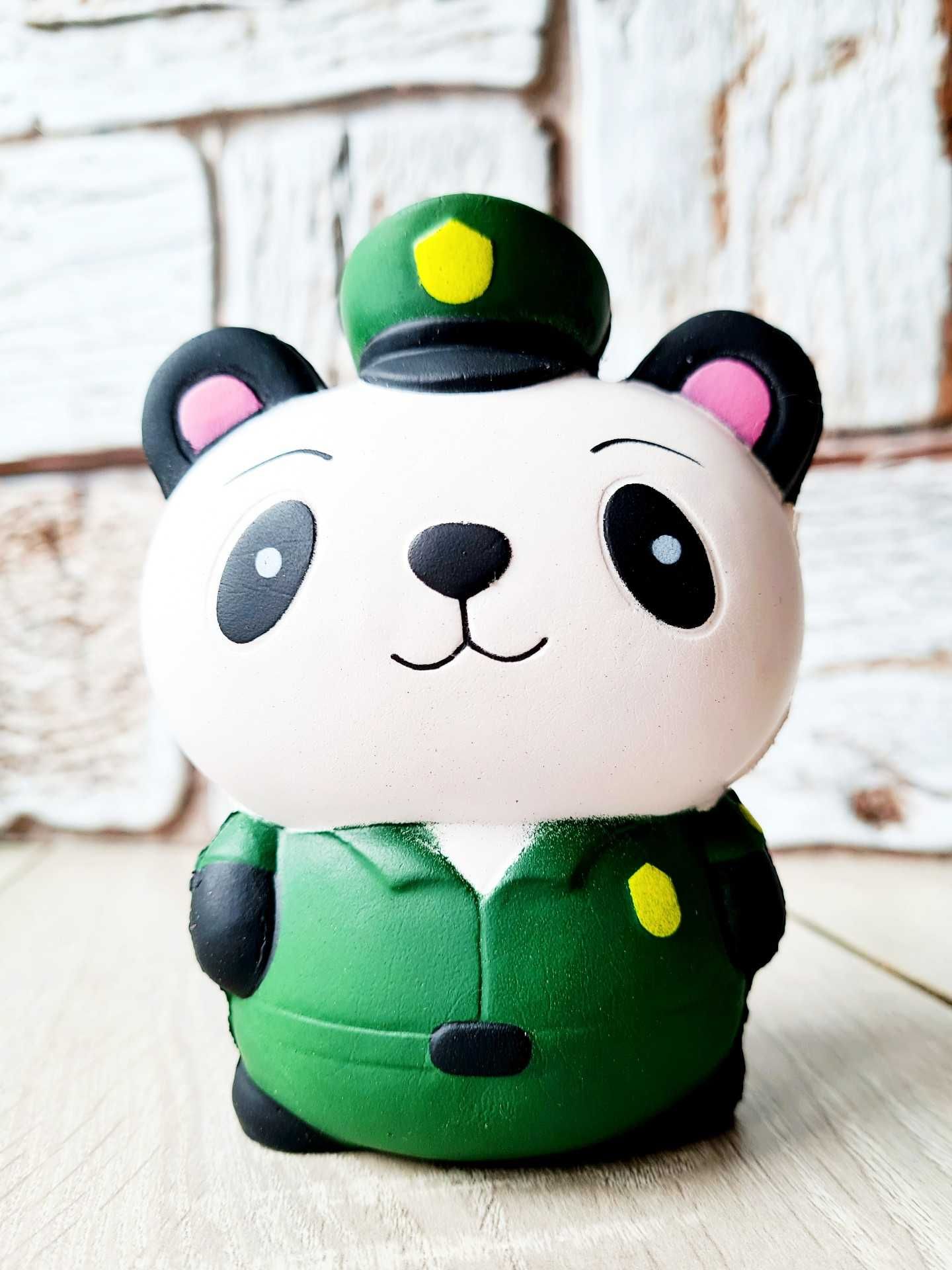 Nowy gniotek Squishy - zabawka antystresowa Panda