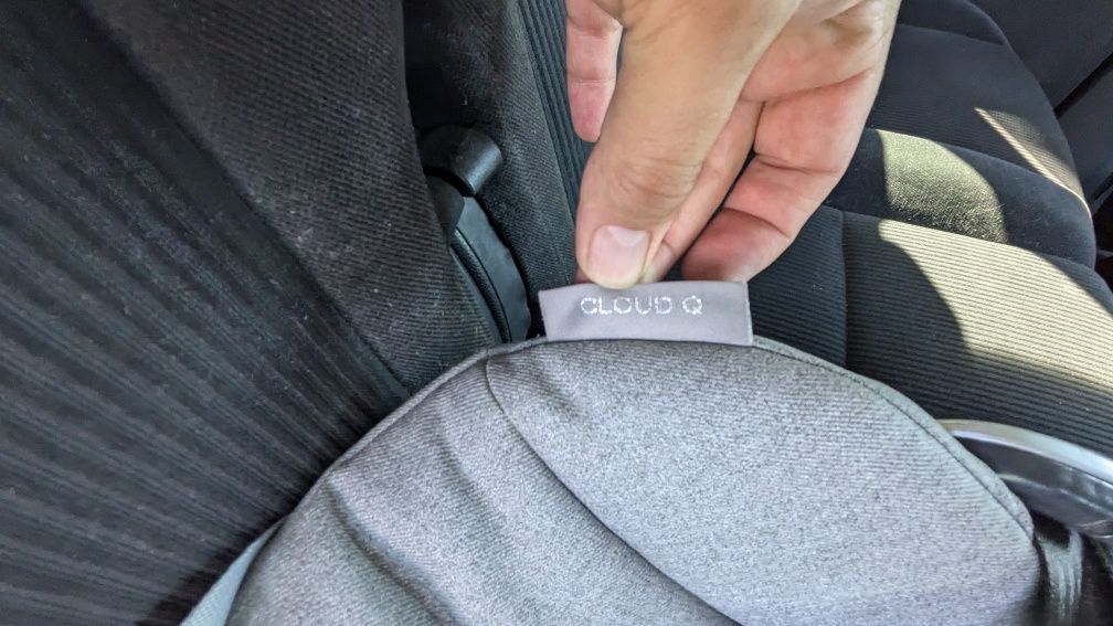 Автокрісло Cybex Cloud Q