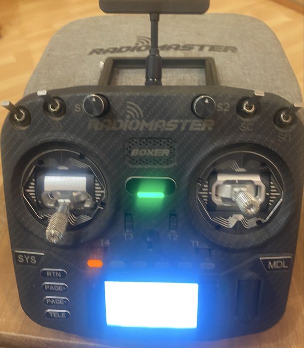 Radiomaster Boxer Max