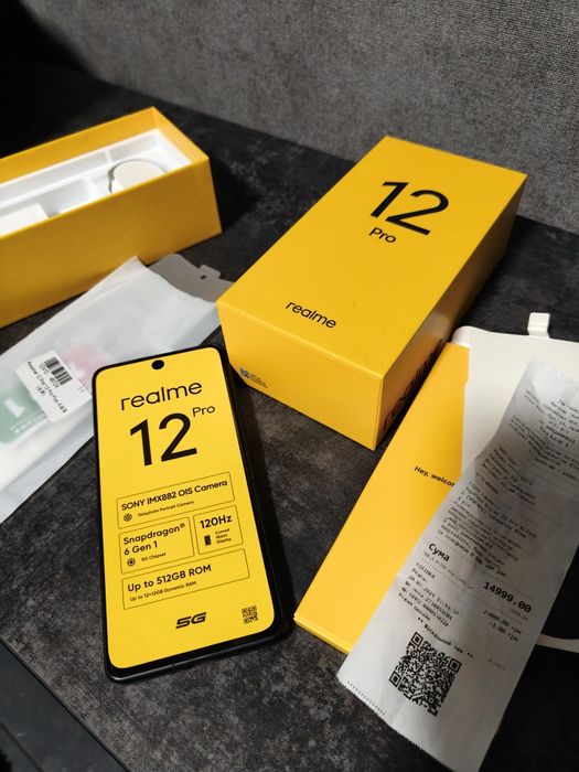 Realme 12 pro 5g