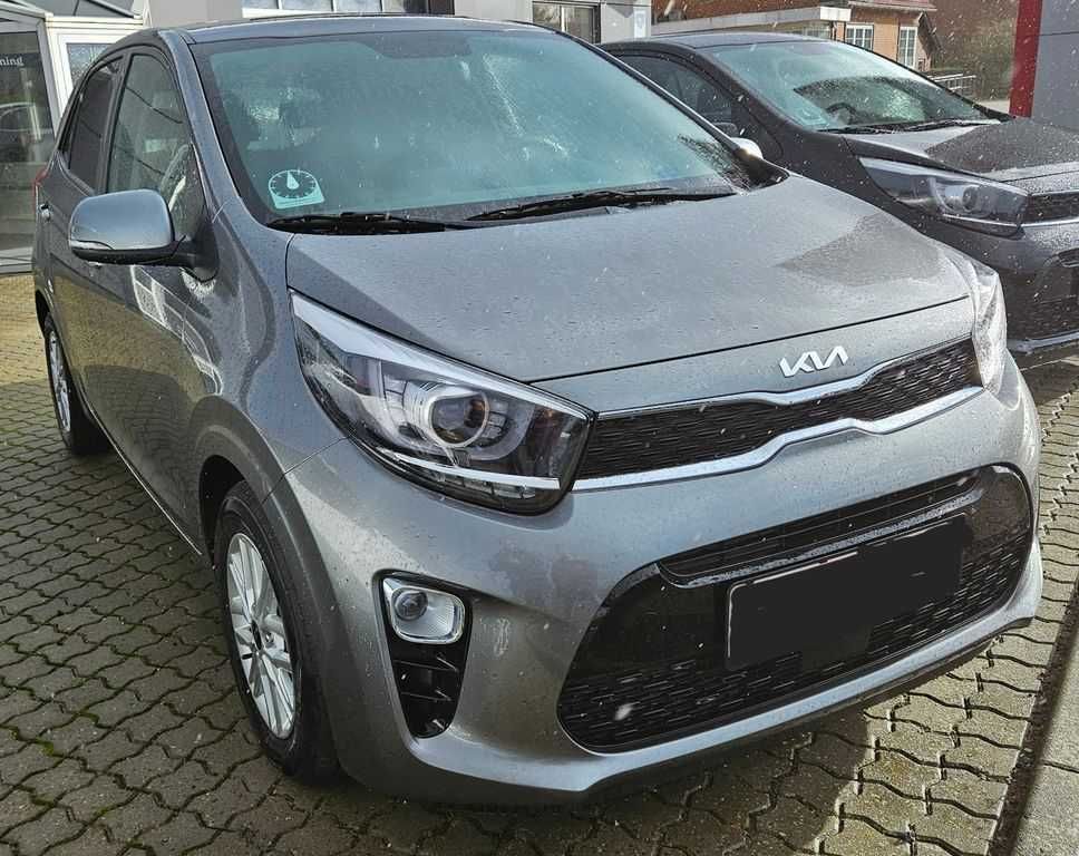 Бампер  KIA Picanto III розборка КИА Піканто