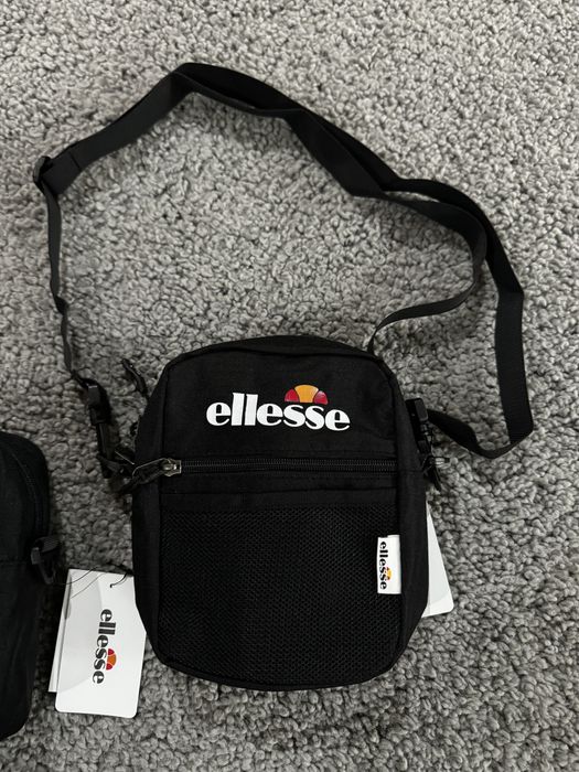 Сумка Ellesse / Барсетка Еліс / Месенджер Елис / Сумочка Элис Елис