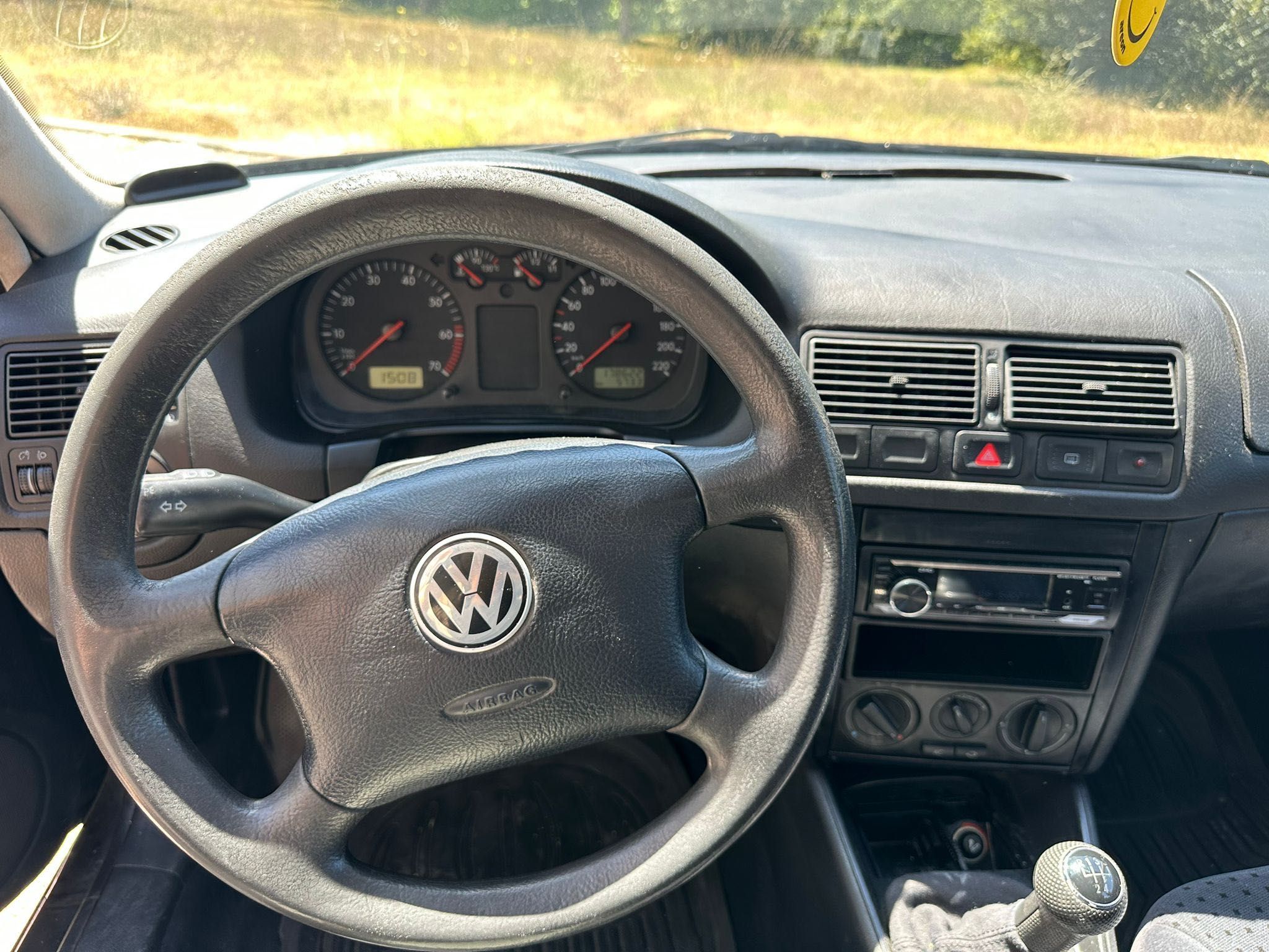 Volkswagen Golf - motor 1.4