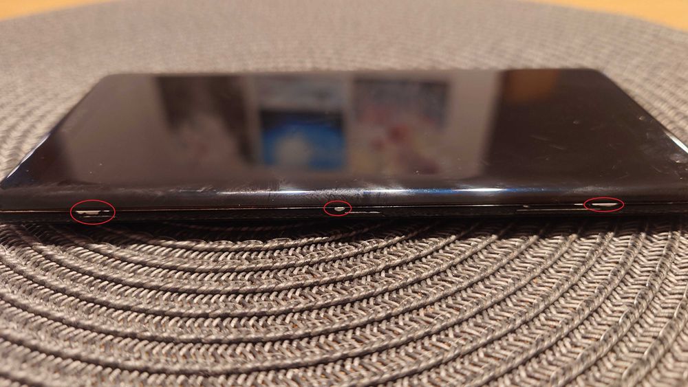 Sony Xperia XZ3 czarna