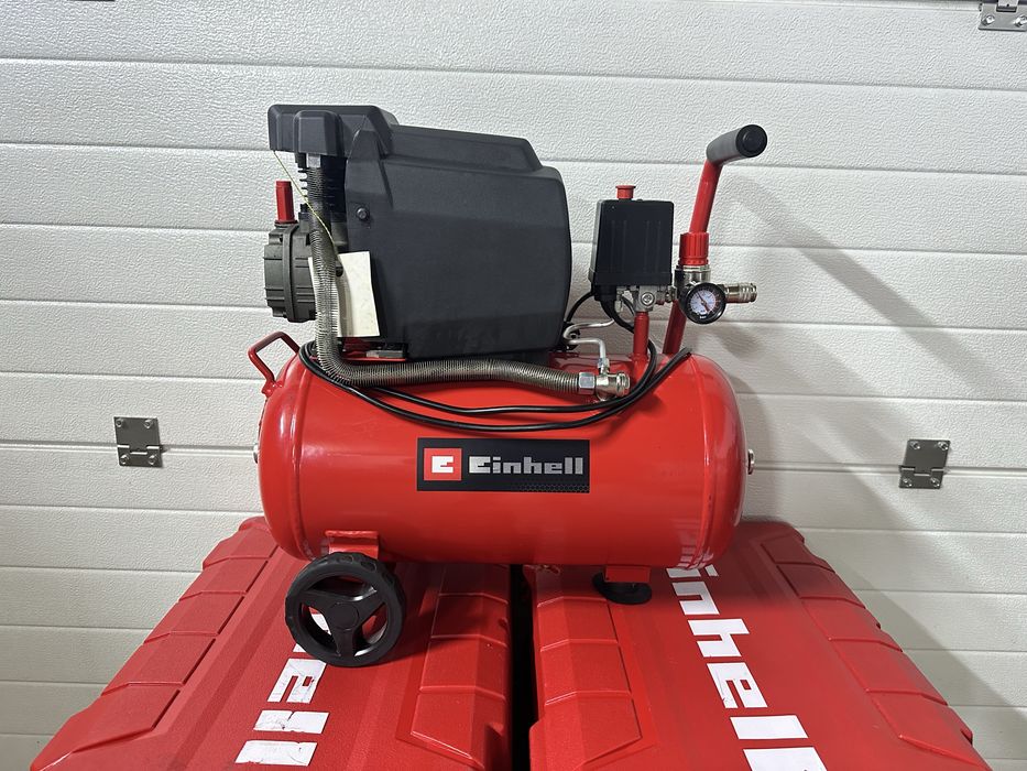 Компресор повітряний Einhell TC-AC 190/24/8