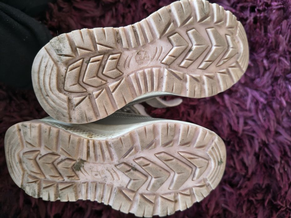 Buty zimowe dla dziewczynki 26