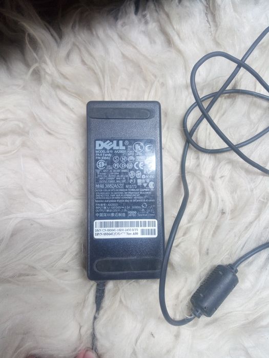 Dell 70W 20V 3.5А Оригінал Блок питания живлення зарядное