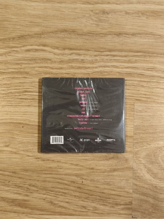 Szpaku Różowa Pantera CD GUGU