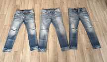 DSQUARED2 Jeansy Męskie Rozmiar 50 52 Oryginał 100% BOX DSQUARED2