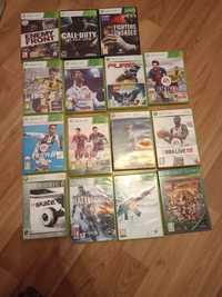 gry na xbox 360 wii oraz ps4