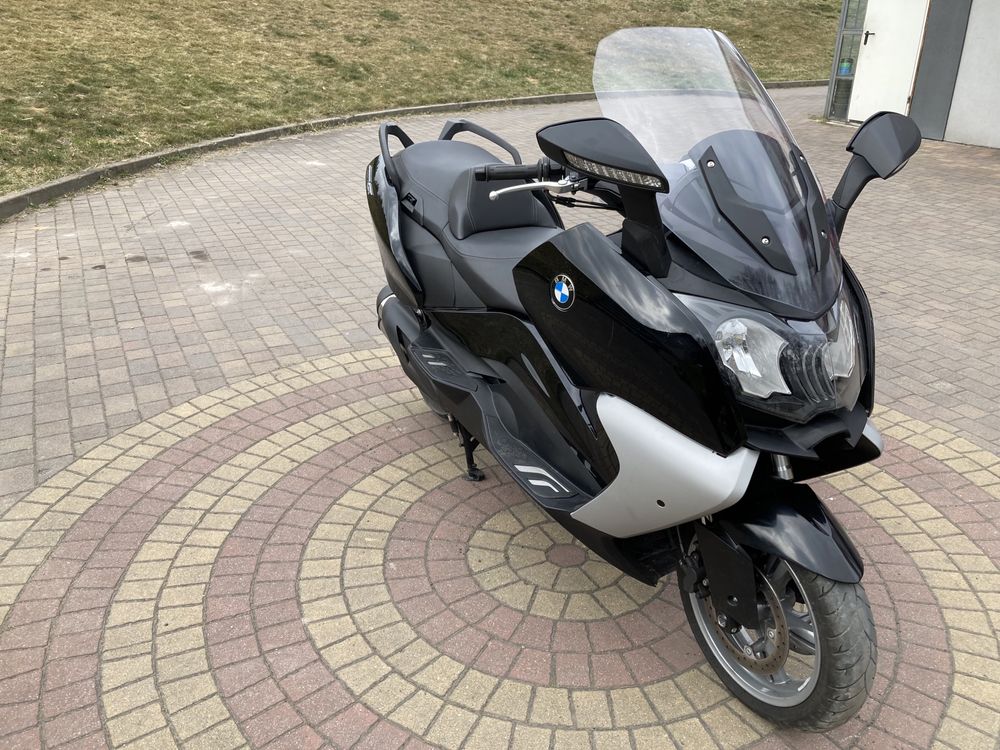 BMW C 650 GT Mały Przebieg 6700 km