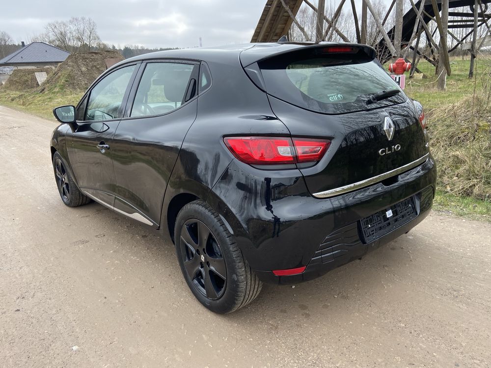 Renault Clio IV 1.5DCI 90km Bogata wersja