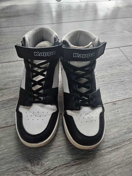 Buty za kostkę,r 35