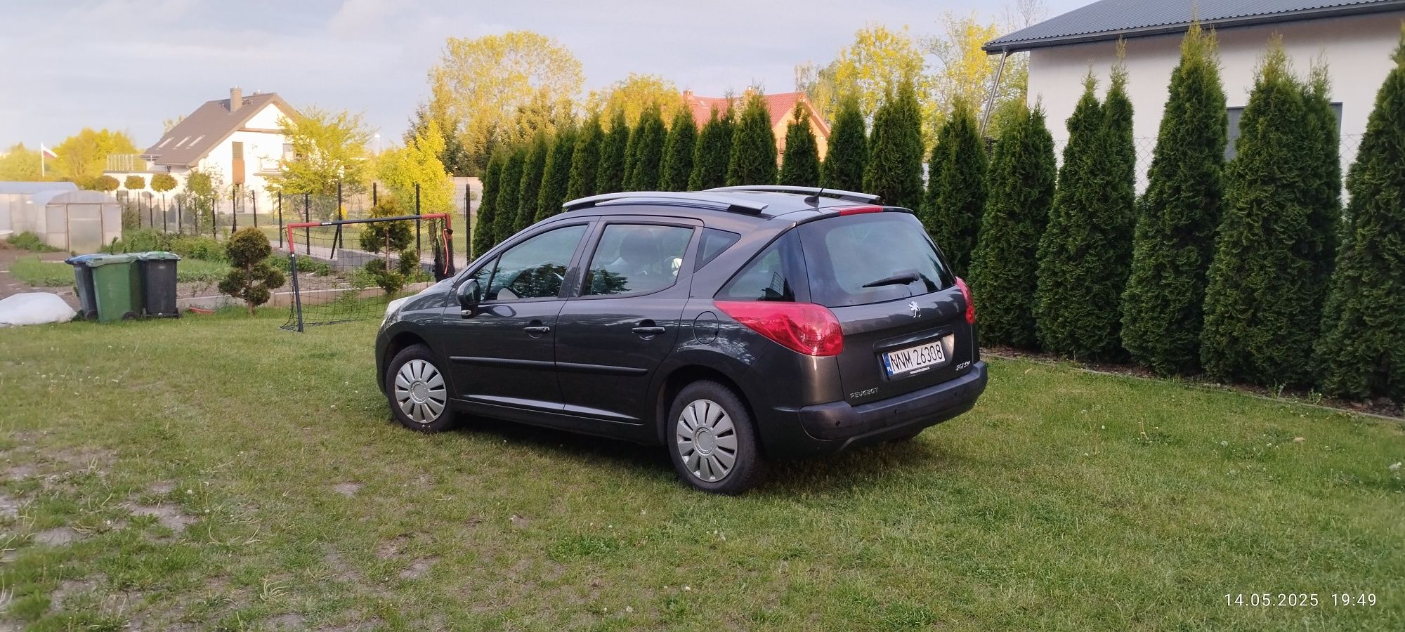 Sprzedam Pegeout 207 SW