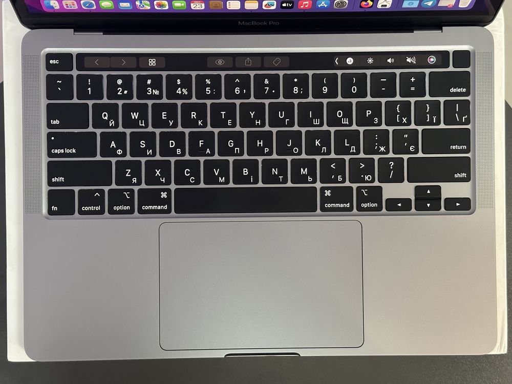 MacBook Pro 13’’ 2020 і5 16GB | 512GB ГАРАНТІЯ > Магазин Дніпро  3357