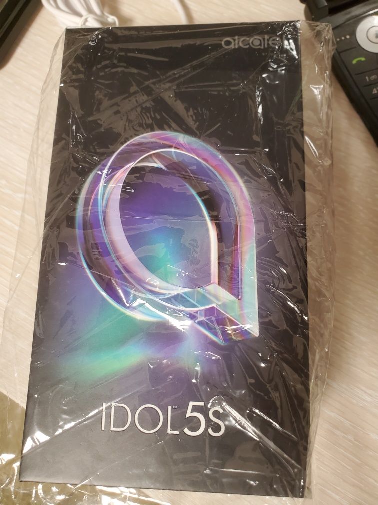 Alcatel idol 4S 5S новые