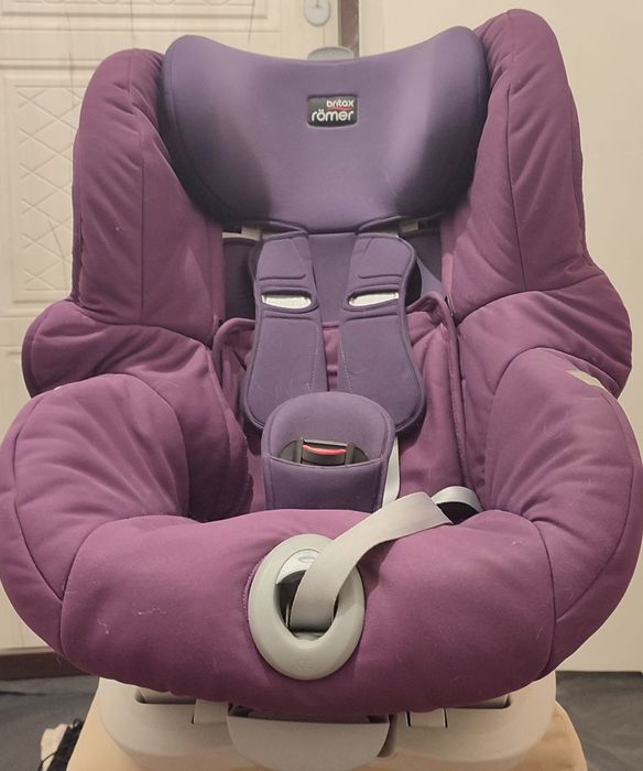 Детское автокресло Britax-Romer King II