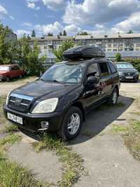 Chery Tiggo перший власник