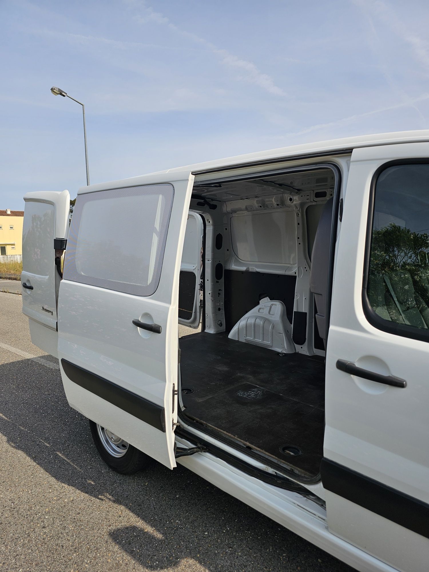 Citroen Jumpy 1.6 Hdi 2013