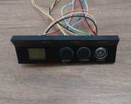 Display para PCs antigos com leds e botão turbo