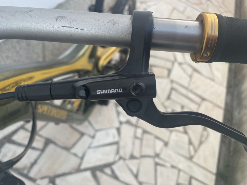 SPECIALIZED demo 7