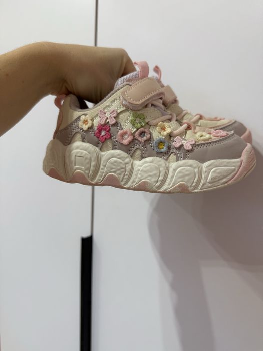 Кросівки утеплені 18,5 см