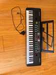 Keyboard dziecięcy klawisz pianino fortepian dla dziecka