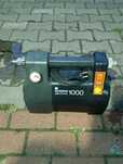 Pompa Gardena 1000 elektronik regulacja mocy tłoczenia