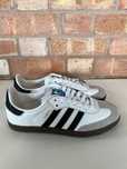 Buty meskie Mokasyny Adidas_Samba_OG_White_Gum R.40.5
