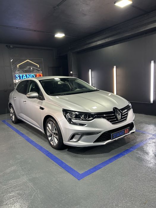 Renault Megane GT-Line - 76.000km