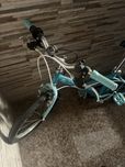 Bicicleta 6-10 anos