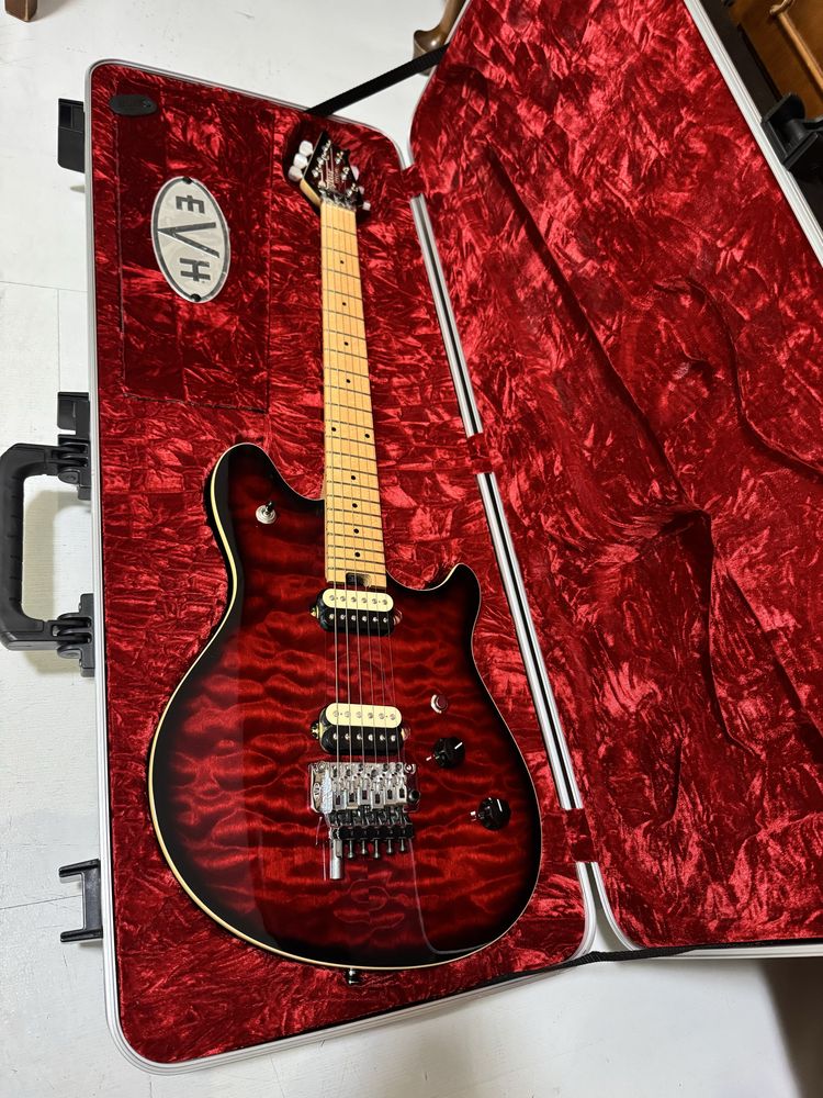 Gitara EVH Wolfgang Special MiJ