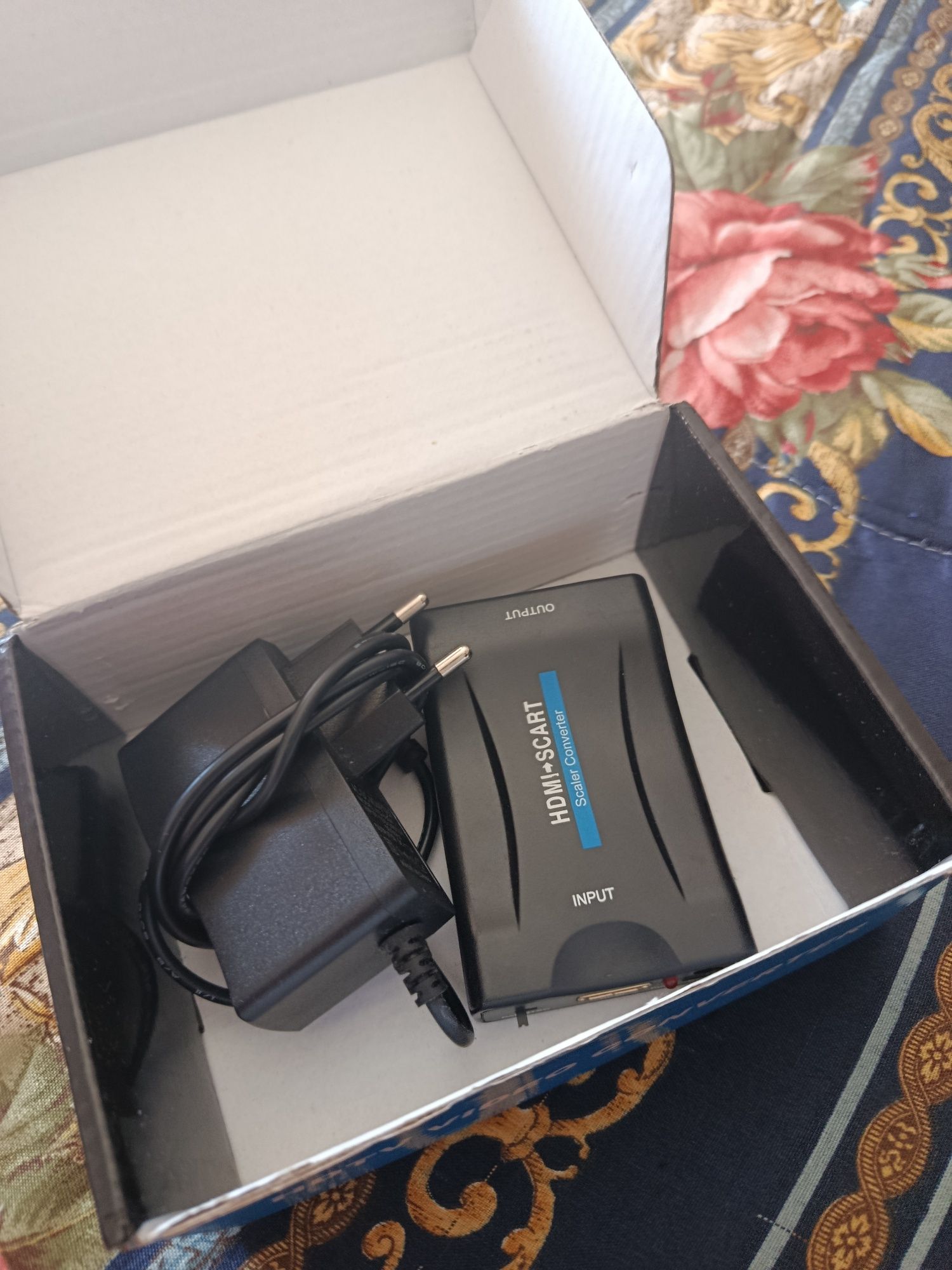 Conversor de HDMI - SCART