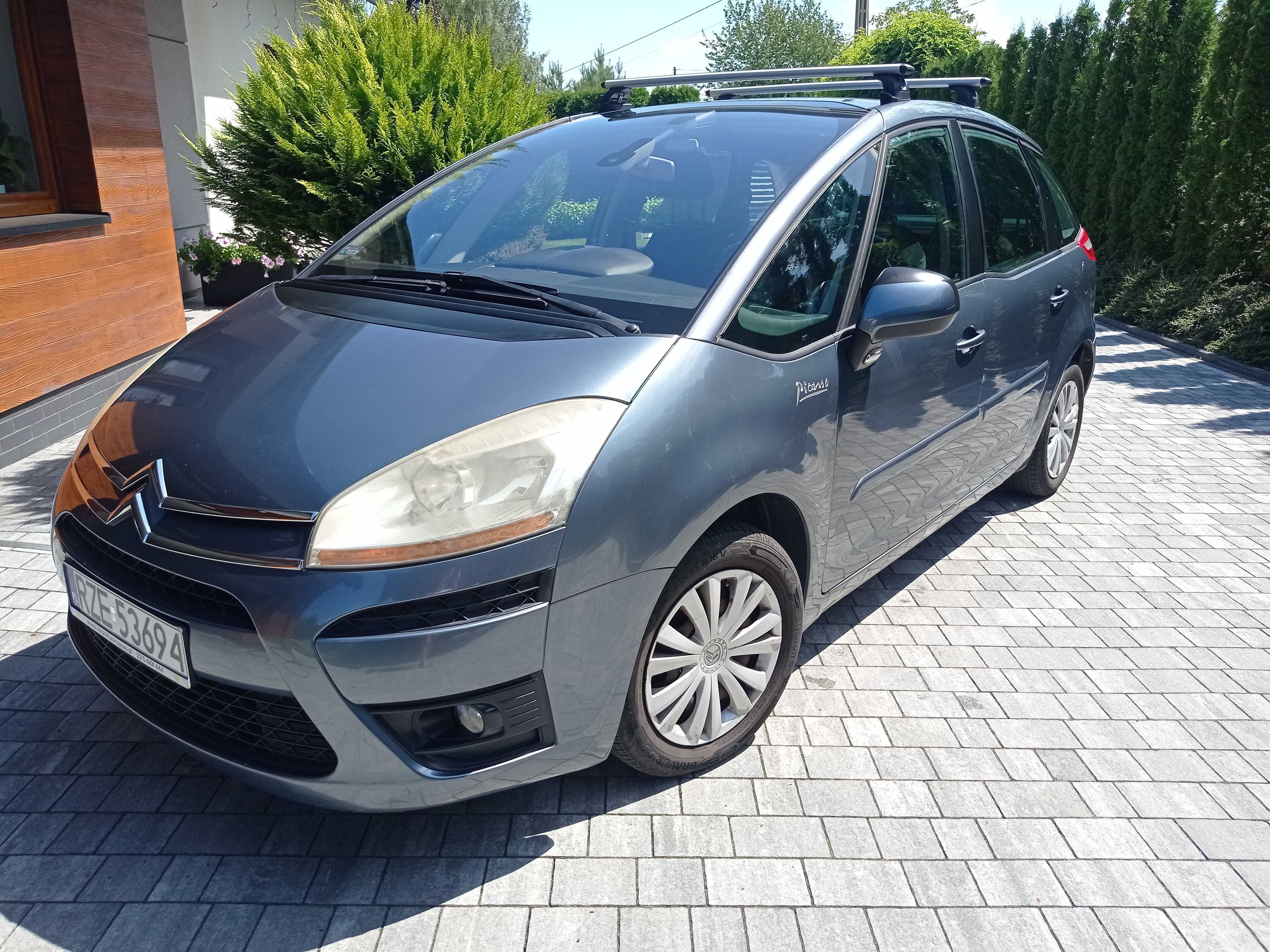 Citroen C4 Picasso 1.6 HDI 109 KM Rzeszów