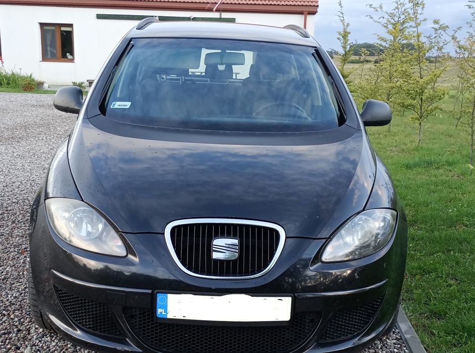 Na sprzedaż Seat Altea XL