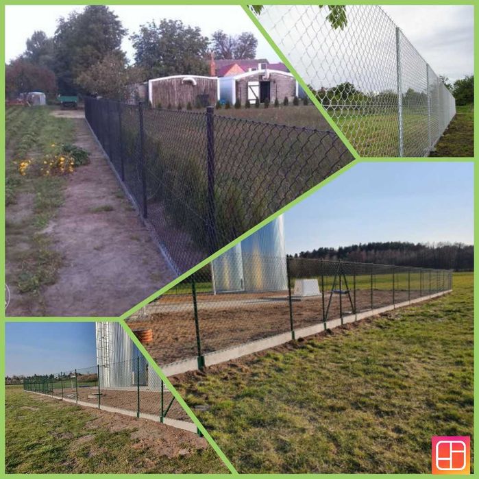 Montaż Ogrodzeń Panelowych Siatki Murowanie Ogrodzeń Usługi Brukarskie