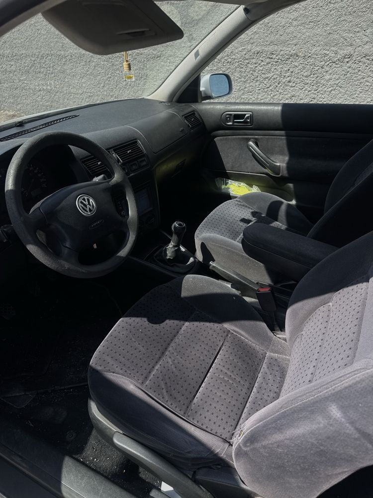 GOLF IV 1.4 Gasolina
